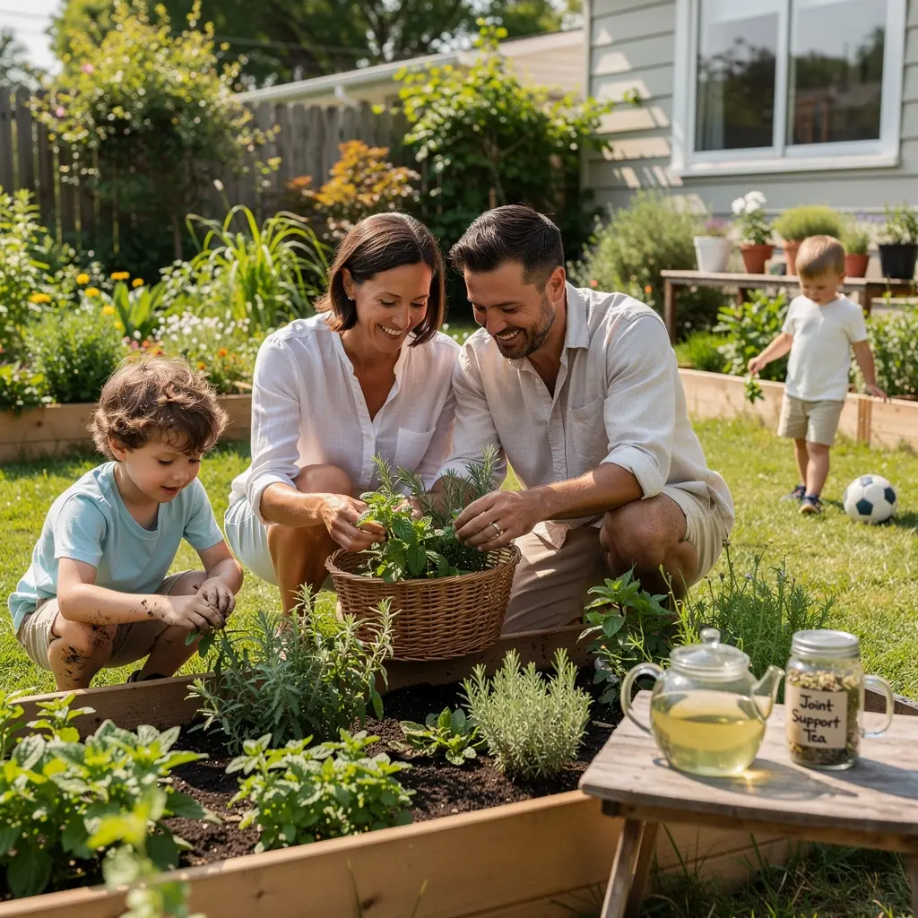 Teásüveg füstös háttérben, gőzölögve, frissítő illattal.