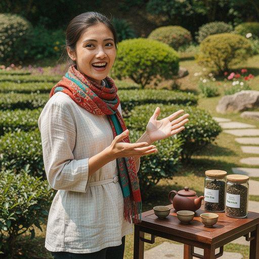 Szabó Anita - Gyógytea Szakértő