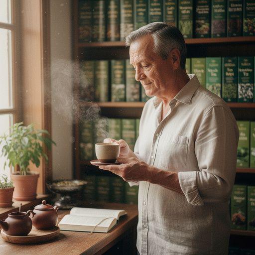 Farkas Péter - Természetgyógyász